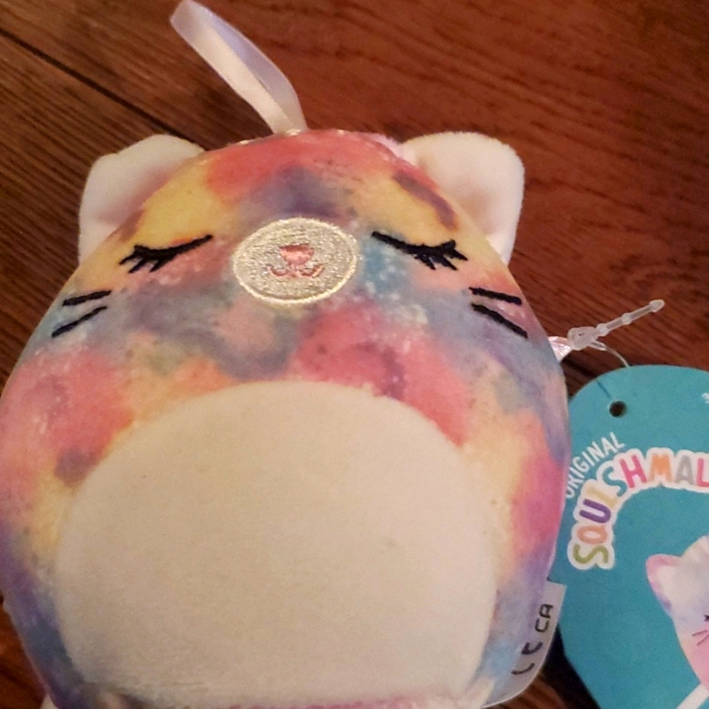Original Squishmallows Erika
